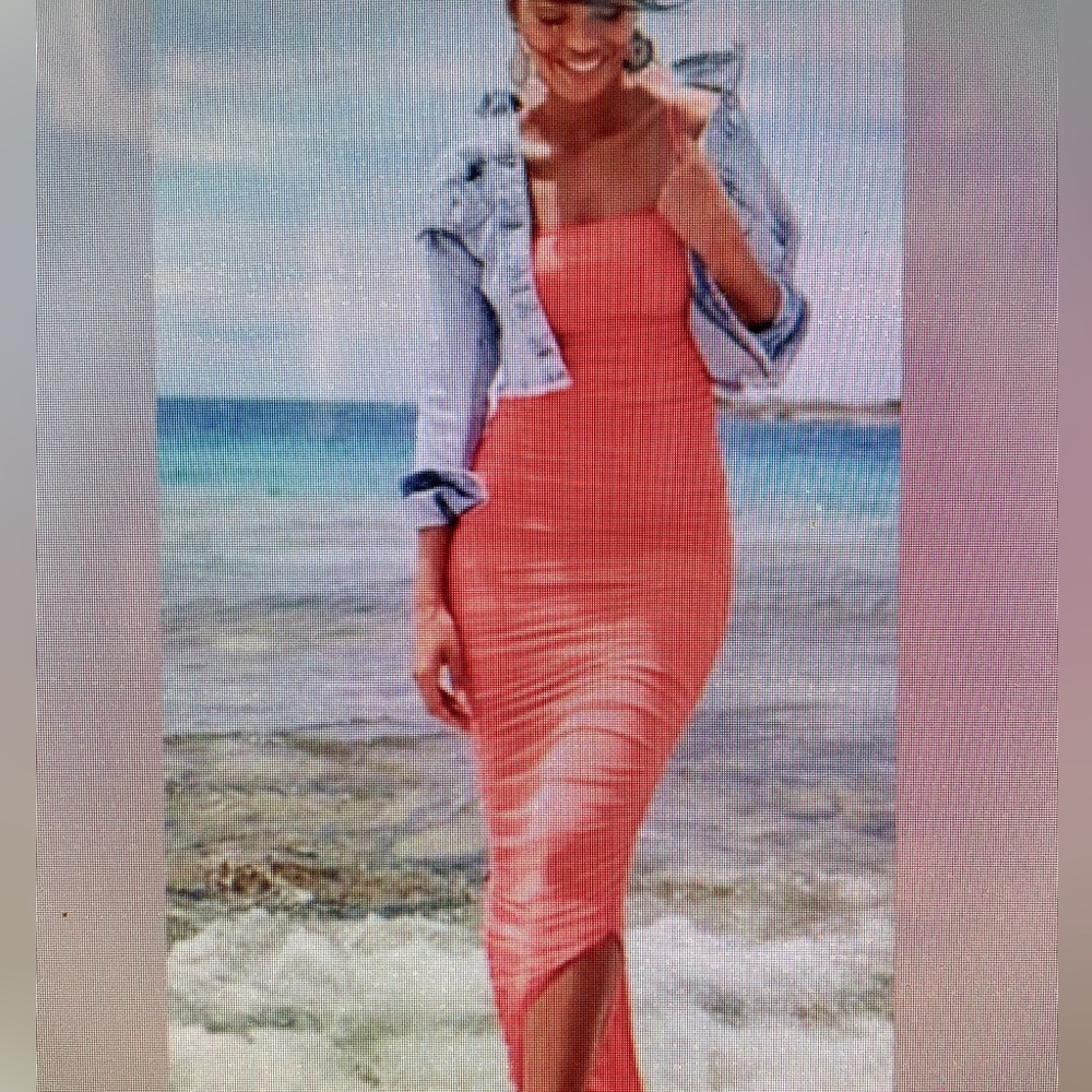 *SOFT SLINKY Venus Dress*